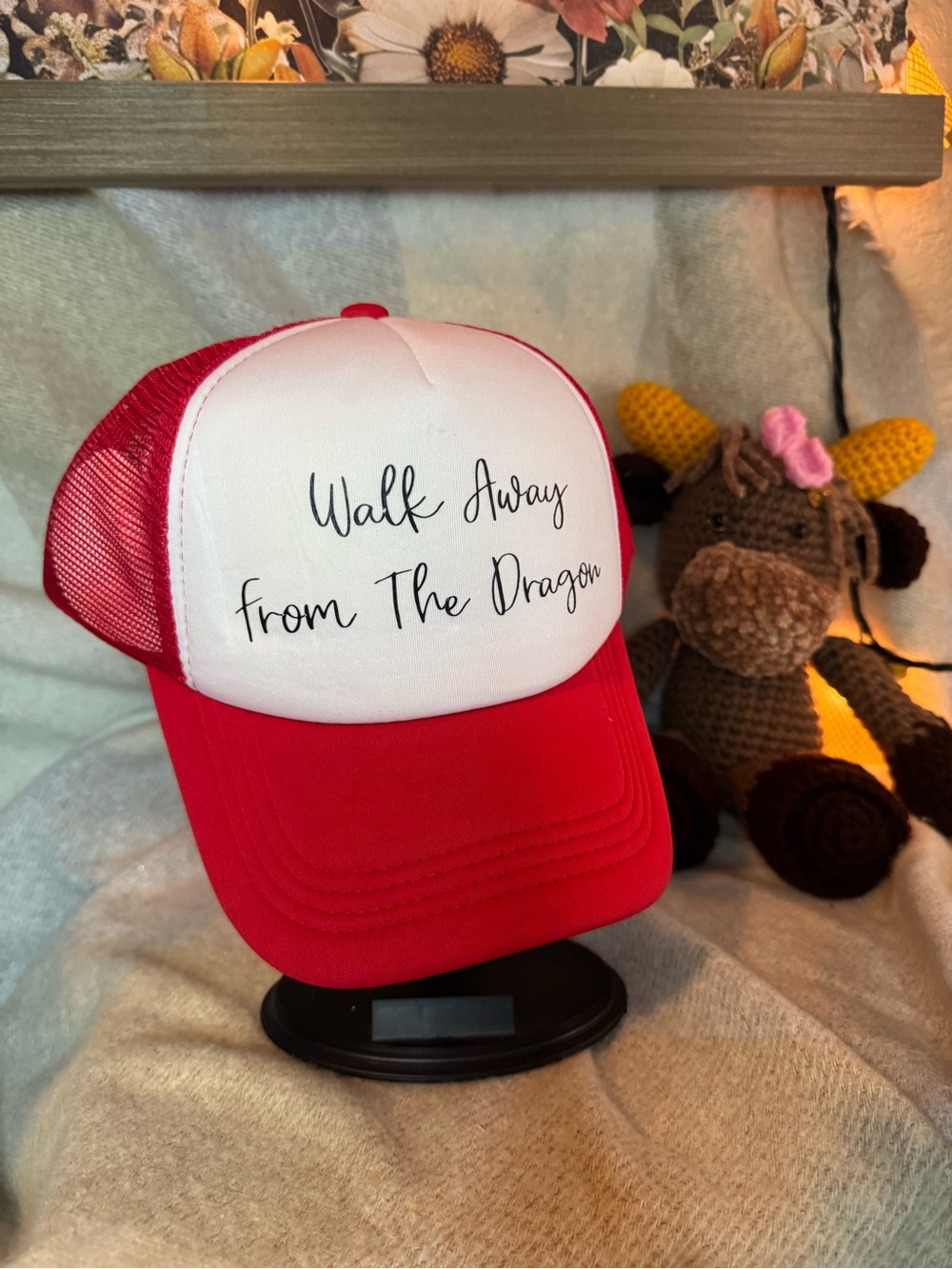 Custom Trucker Hat - Picture 8 of 12